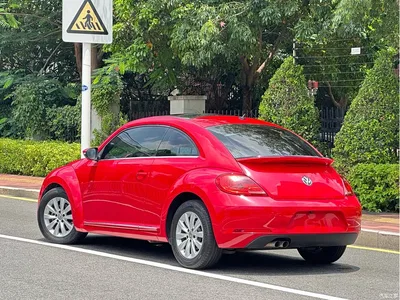 2013 Volkswagen Beetle 1.4TSI Comfort, фото 4, лот 10424051