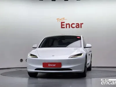 2024 Tesla Model 3 RWD, фото 3, лот 10123493