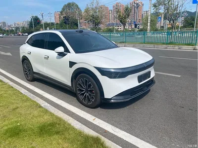 2025 ZEEKR 7X 100kWh Long Range AWD Intelligent Driving Edition, фото 3, лот 10291596