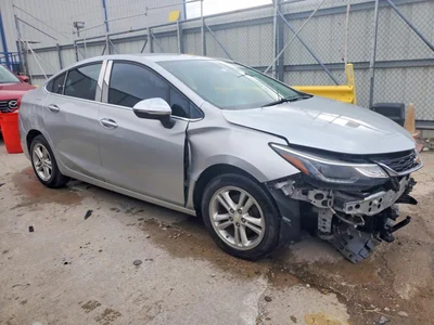 2018 CHEVROLET CRUZE LT, фото 4, лот 10584311