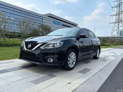 2019 Nissan Sylphy 1.6XV CVT Smart Connect Premium Edition China VI, фото 1, лот 10338239