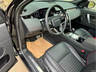 2022 Land Rover Discovery Sport Model 249PS R-Dynamic S Performance Edition 5-Seater, фото 3, лот 10326410