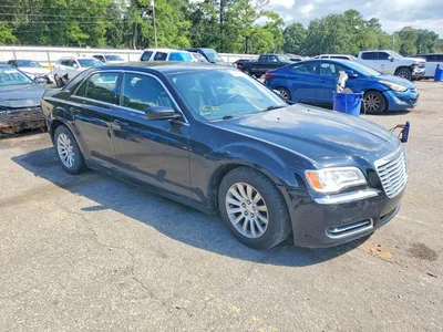 2012 CHRYSLER 300, фото 4, лот 10867721