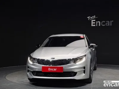 2016 Kia K5 2.0 MX, фото 3, лот 10109445