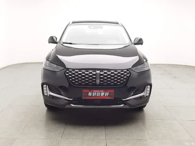 2021 WEY VV6 2.0T 2WD Smart Enjoyment+, фото 3, лот 11199164