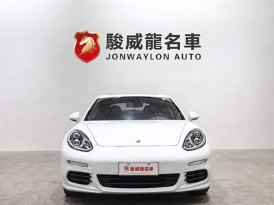 2014 Porsche Panamera 3.0T, фото 2, лот 10418946