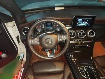 2017 Mercedes-Benz GLC 260 4MATIC Dynamic, фото 3, лот 10389498
