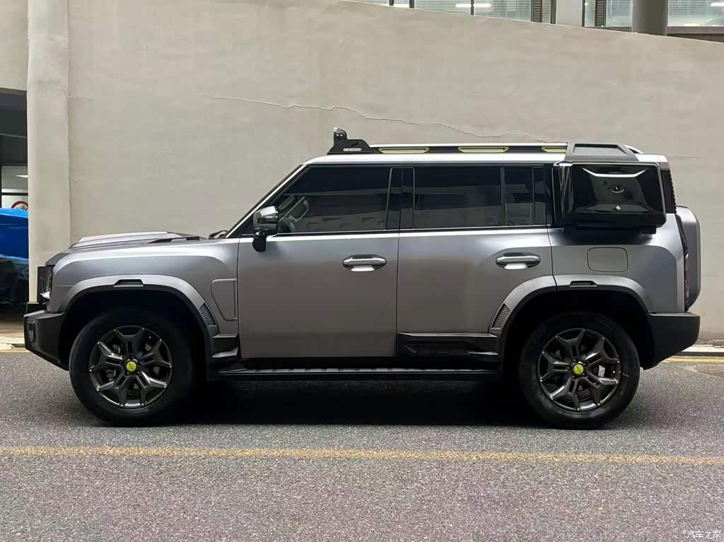 2023 Jetour Traveler Model 2.0T 4WD Cross PRO, фото 3, лот 11218938