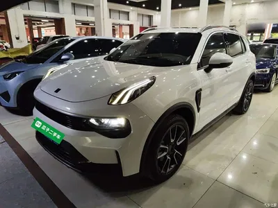 2023 Lynk & Co 01 2.0TD 2WD Pro, фото 2, лот 10318102