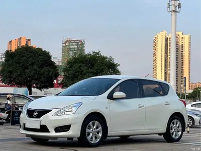 2014 Nissan Tiida 1.6L CVT Comfort, фото 1, лот 10346758