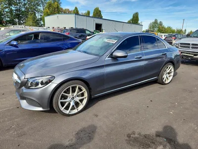 2017 MERCEDES-BENZ C 300 4MATIC, фото 1, лот 10967412