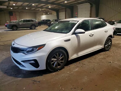 2019 KIA OPTIMA LX, фото 1, лот 10779606