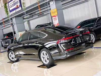 2023 Honda Accord 260TURBO Smart Enjoyment Edition, фото 3, лот 10621367
