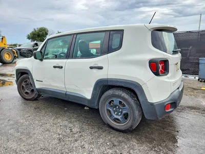 2017 JEEP RENEGADE SPORT, фото 2, лот 11559620