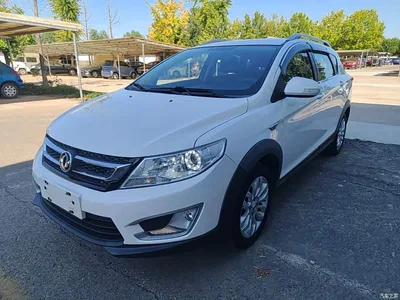 2017 Dongfeng Aeolus Dongfeng Fengshen AX3 Leading Edition 1.5L Manual Cool Style, фото 2, лот 11146326