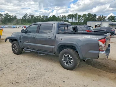 2016 TOYOTA TACOMA TRD OFF-ROAD, фото 2, лот 11388622