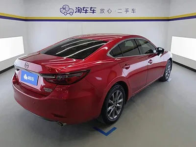 2020 Mazda Atenza 2.0L Skyactiv Luxury, фото 3, лот 10323536