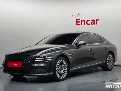 2022 Genesis G80 e-AWD, фото 1, лот 10198808