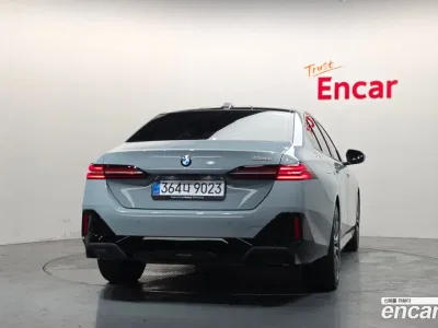 2026 BMW 5-Series 520i M Sport, фото 3, лот 10192104