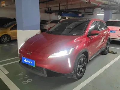 2020 XPeng G3 520i Smart Edition, фото 1, лот 11569053