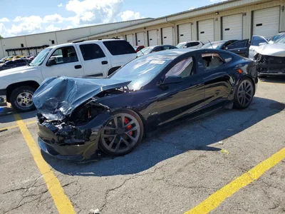 2023 TESLA MODEL S, фото 1, лот 10652802