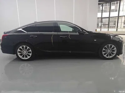 2021 Cadillac CT5 28T Luxury, фото 4, лот 10303564