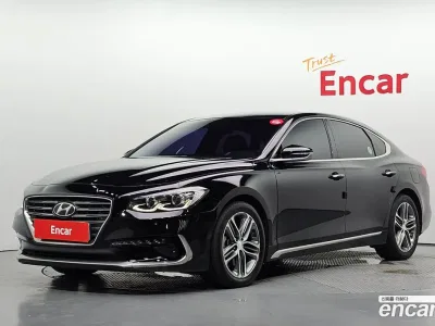2017 Hyundai Grandeur 3.0 Exclusive, фото 1, лот 10181140