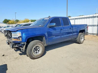 2016 CHEVROLET SILVERADO C1500 LT, фото 1, лот 11206692