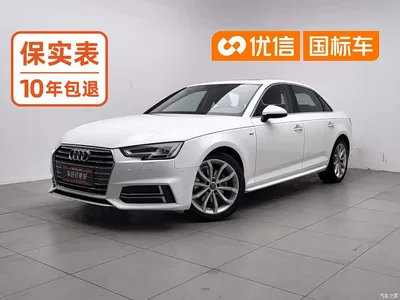 2018 Audi A4L 30th Anniversary 40 TFSI Fashion, фото 1, лот 10425213