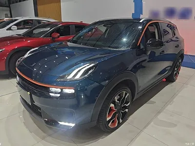 2020 Lynk & Co 06 1.5T Halo, фото 2, лот 10317005