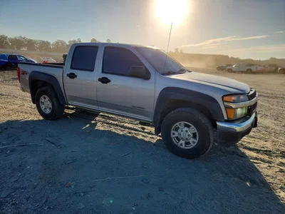 2005 CHEVROLET COLORADO, фото 4, лот 10709829