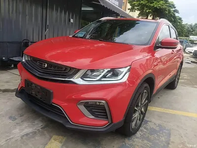 2019 Geely Bin Yue New Energy 260T DCT Knight, фото 2, лот 11169761