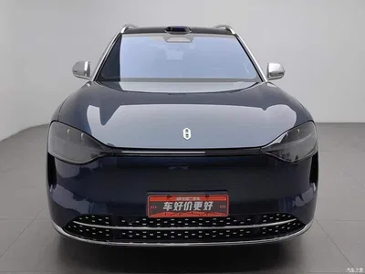 2024 AITO Wenjie AITO M9 Range Extender Max Edition 42kWh 6-seater, фото 3, лот 11226627