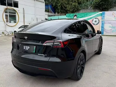 2022 Tesla Model Y Facelift Rear-Wheel Drive Version, фото 4, лот 10696760