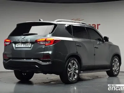 2019 Ssang Yong Rexton Diesel 2.2 4WD, фото 1, лот 10215021