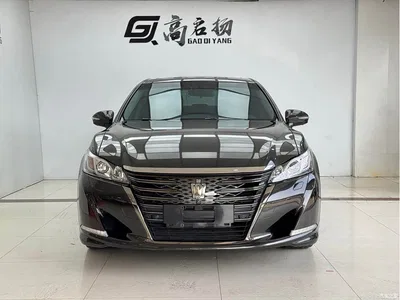2018 Toyota Crown 2.0T Sport Edition, фото 2, лот 10265577