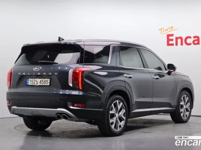 2021 Hyundai Palisade Diesel 2.2 2WD, фото 2, лот 10158578
