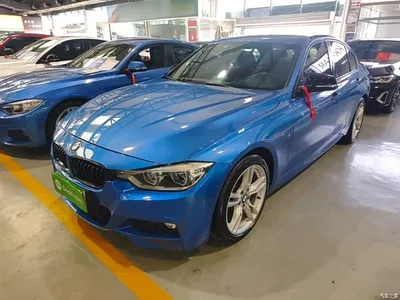 2019 BMW 3 Series 320i M Sport Package, фото 2, лот 10457784