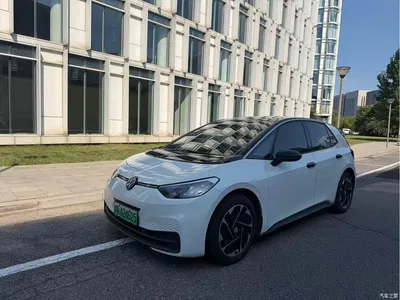 2025 Volkswagen ID.3 Facelift Smart Pure Intelligent Edition, фото 1, лот 11017243