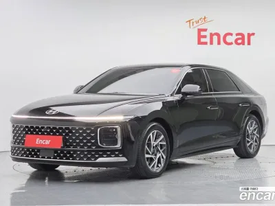 2025 Hyundai Grandeur Exclusive, фото 1, лот 10612917
