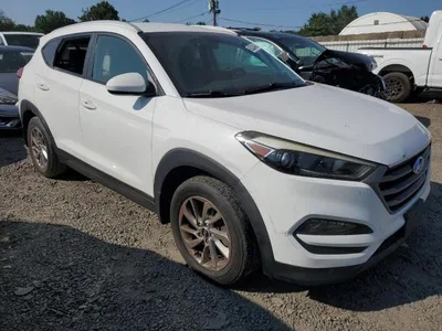 2016 HYUNDAI TUCSON LIMITED LIMITED, фото 4, лот 10905738