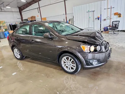 2014 CHEVROLET SONIC LT, фото 4, лот 10666226