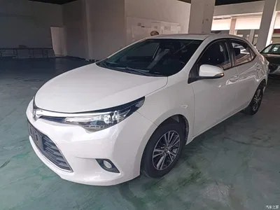 2016 Toyota Levin 1.6G CVT Elite Edition, фото 2, лот 10382020