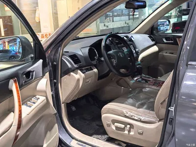 2007 Toyota Highlander (Import) LIMITED (Premium Edition), фото 4, лот 11134885