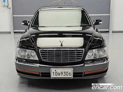 2002 Hyundai Equus JS300, фото 3, лот 10200680