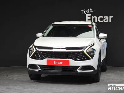 2022 Kia Sportage Gasoline 1.6 Turbo 2WD, фото 3, лот 11131807