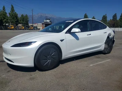 2025 TESLA MODEL 3, фото 1, лот 11594926