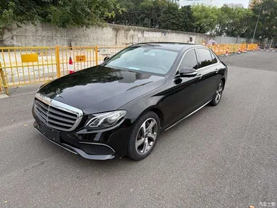 2018 Mercedes-Benz E-Class E 300 L Luxury, фото 1, лот 11580383