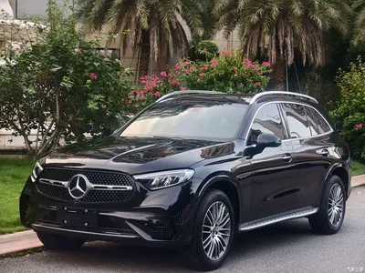 2024 Mercedes-Benz GLC 300 L 4MATIC Dynamic 5-seater, фото 1, лот 10293780