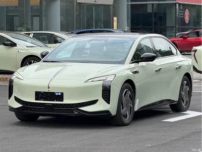 2025 Hongqi EH7 690 Smart Selection Edition, фото 1, лот 10360930